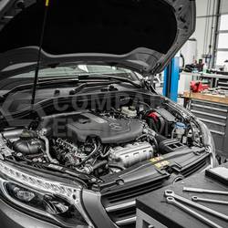 MERCEDES V250 SPORT BLUETEC AUTO 2.1 OM651.950 used Engine - 2015 Model Year